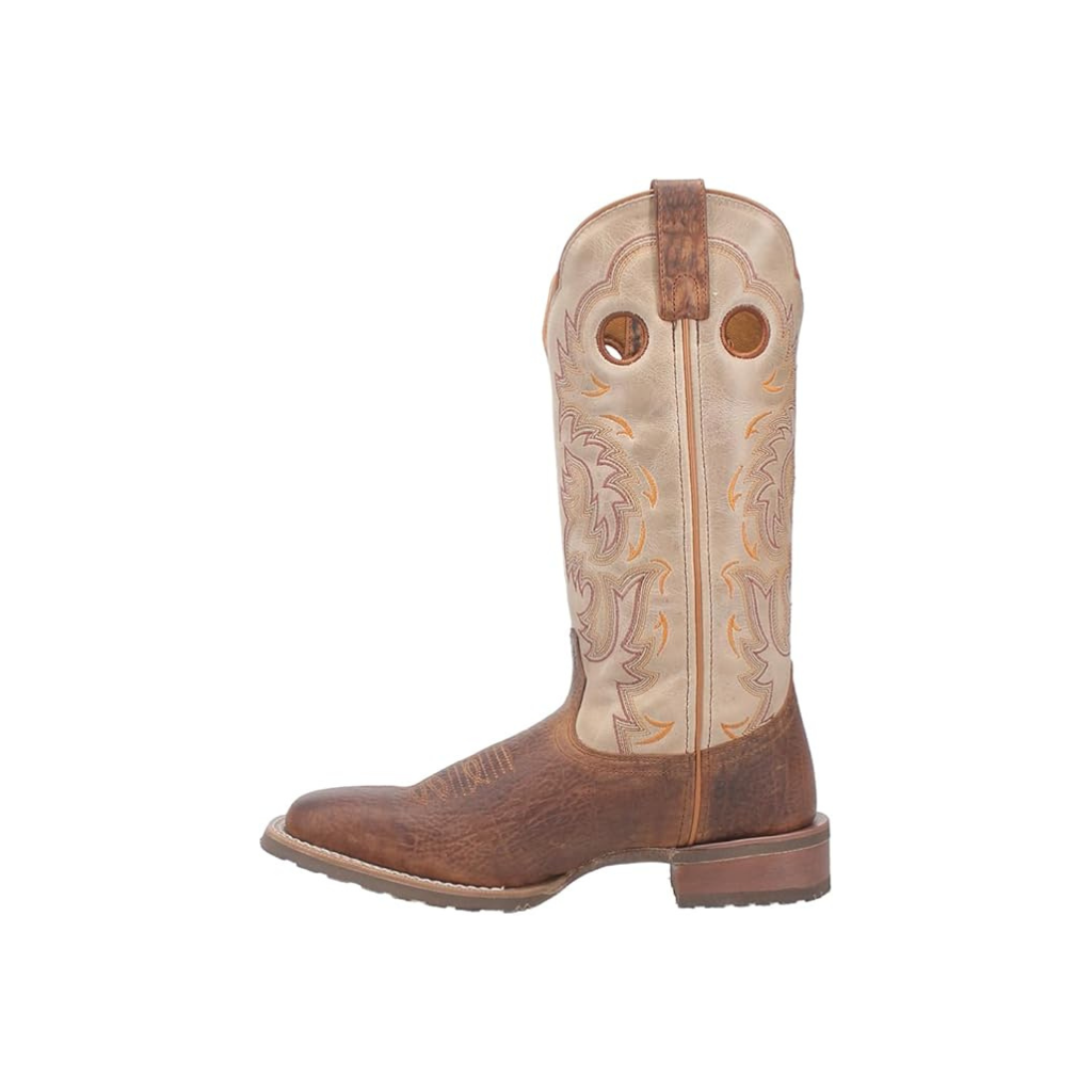 Laredo L7991 Peete Men’s Western Boots, Rust