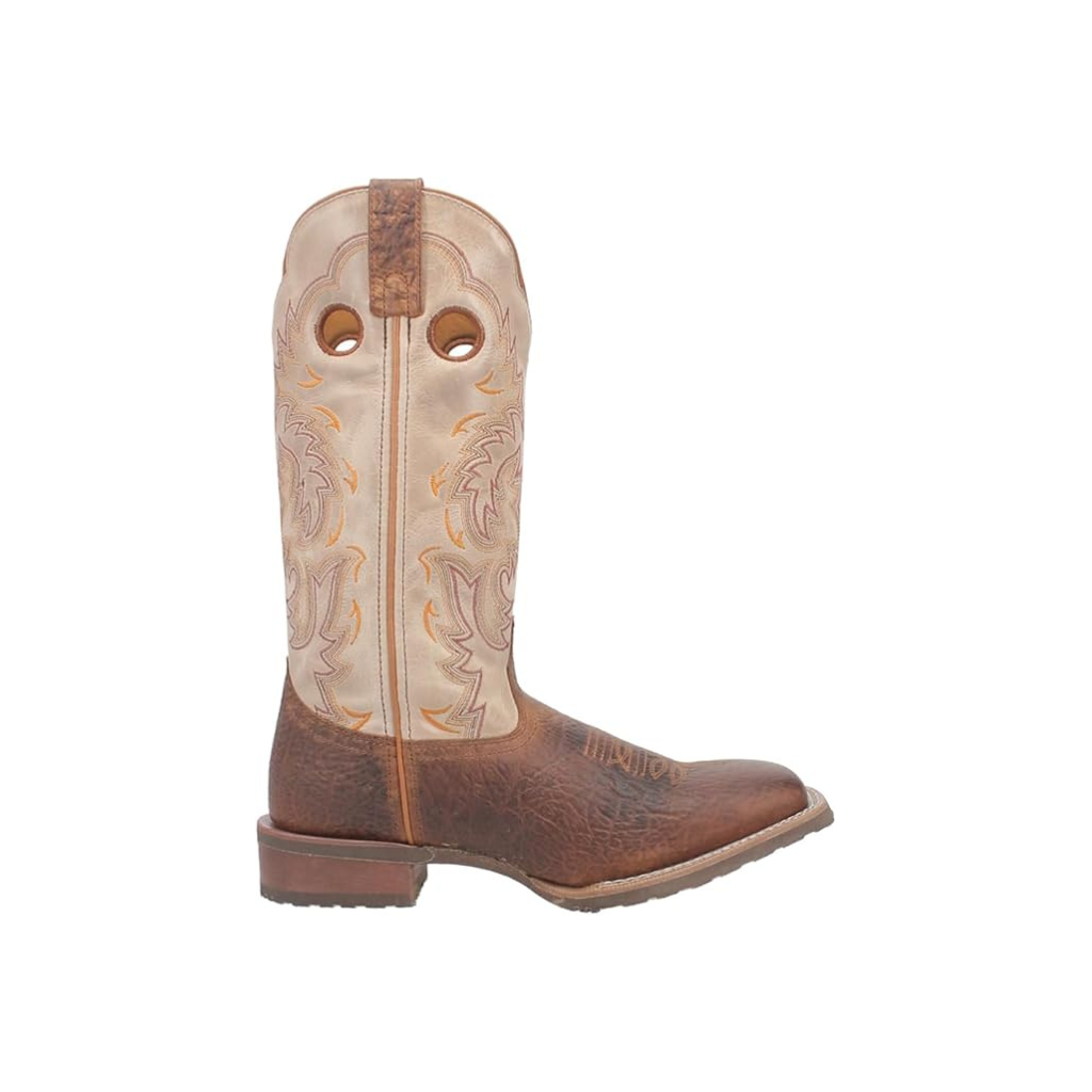 Laredo L7991 Peete Men’s Western Boots, Rust