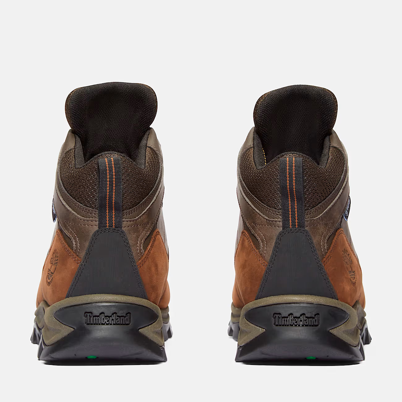 Timberland Men's Mt. Maddsen Mid Waterproof Hiking Boots – Brown (TB12730R242)