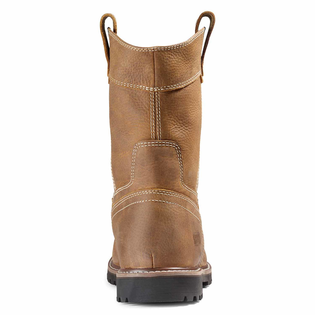 Kodiak KD0A4TETFWE Men's McKinney Wellington Unlined Pull-On Boot