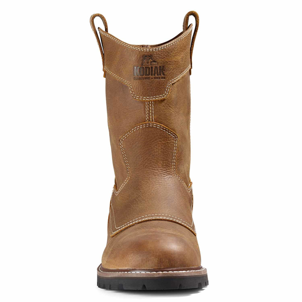 Kodiak KD0A4TETFWE Men's McKinney Wellington Unlined Pull-On Boot