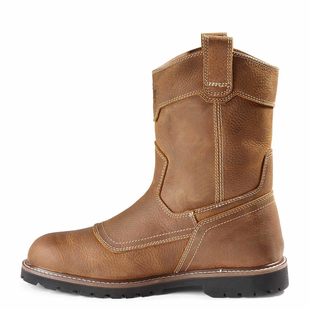 Kodiak KD0A4TETFWE Men's McKinney Wellington Unlined Pull-On Boot