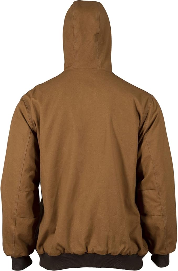 Rocky RWW00063-TAN Worksmart Chore Coat