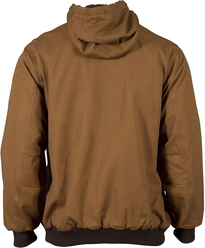 Rocky RWW00063-TAN Worksmart Chore Coat