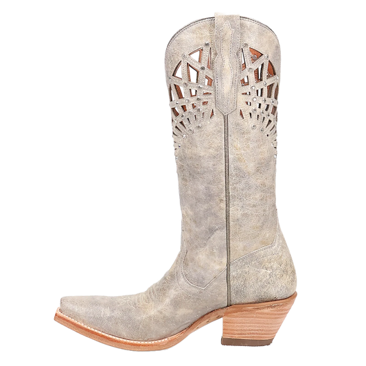 Dan Post Miley DP7017 Women’s Grey Western Boots