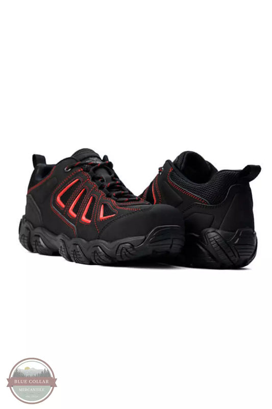 Thorogood Crosstrex 804-6001 Men’s Composite Toe Hiker-Style Work Shoes