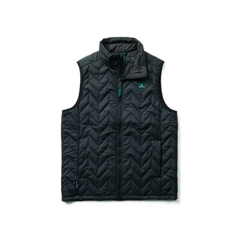 Wolverine W1208955-003 Men’s Alpine Insulated Vest, Black