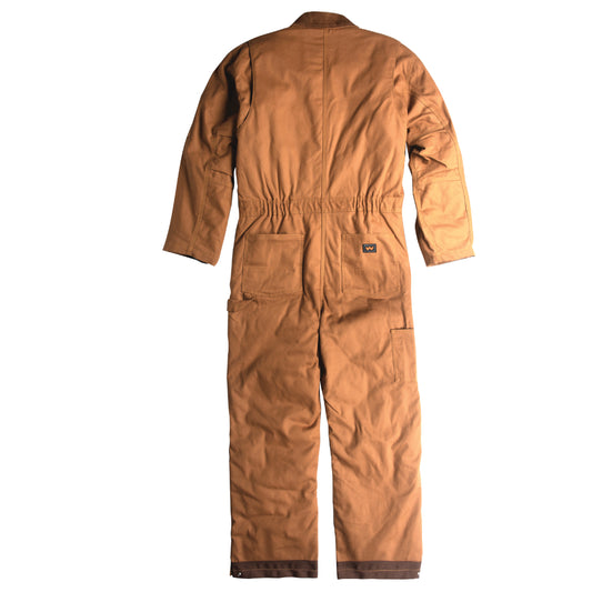 Walls YV31PC Mens Plano Insulated Duck Work Coverall