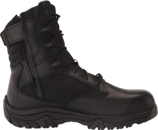 Bates B03888 Mens GX X2 Tall SideZip DRYGUARD+ Insulated Boot