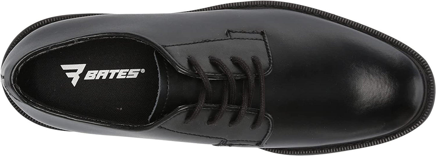 Bates 01840 Mens Sentry High Shine Oxford Shoes
