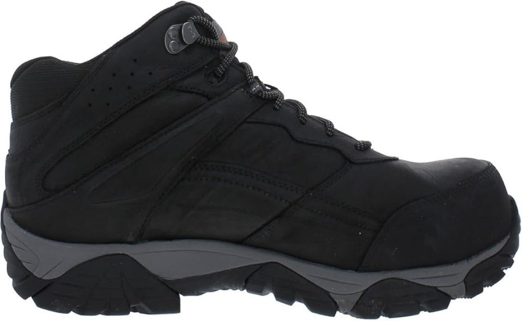 Merrell J004631 Mens Moab Adventure Mid Waterproof CF Constr. Boot