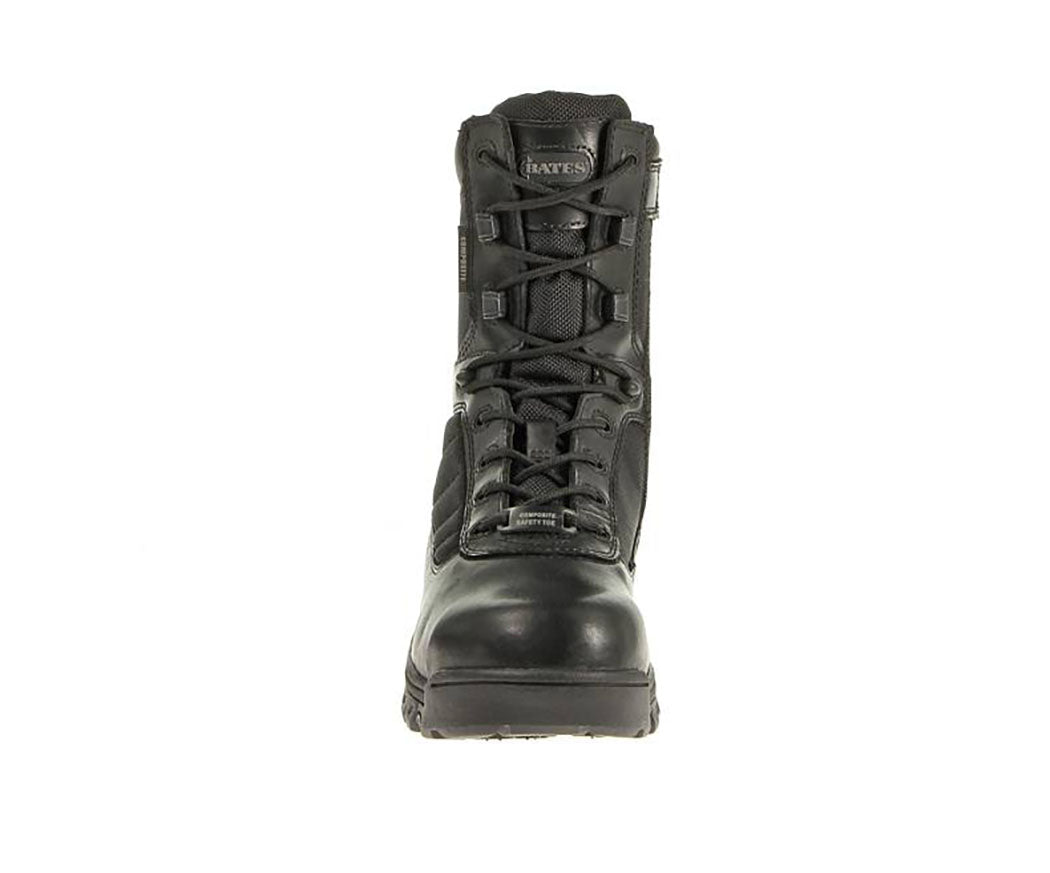 Bates 2263 Mens 8 Inch Tactical Sport Composite Toe Side Zip Boot
