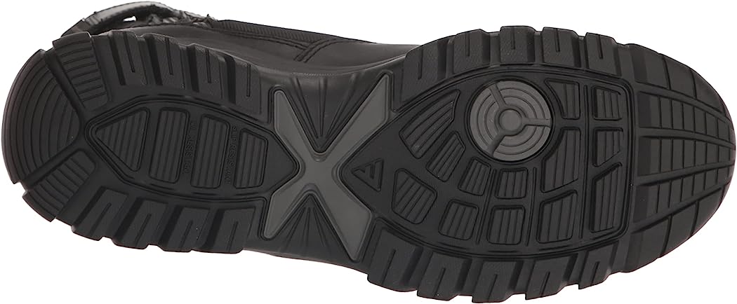 Bates B03888 Mens GX X2 Tall SideZip DRYGUARD+ Insulated Boot