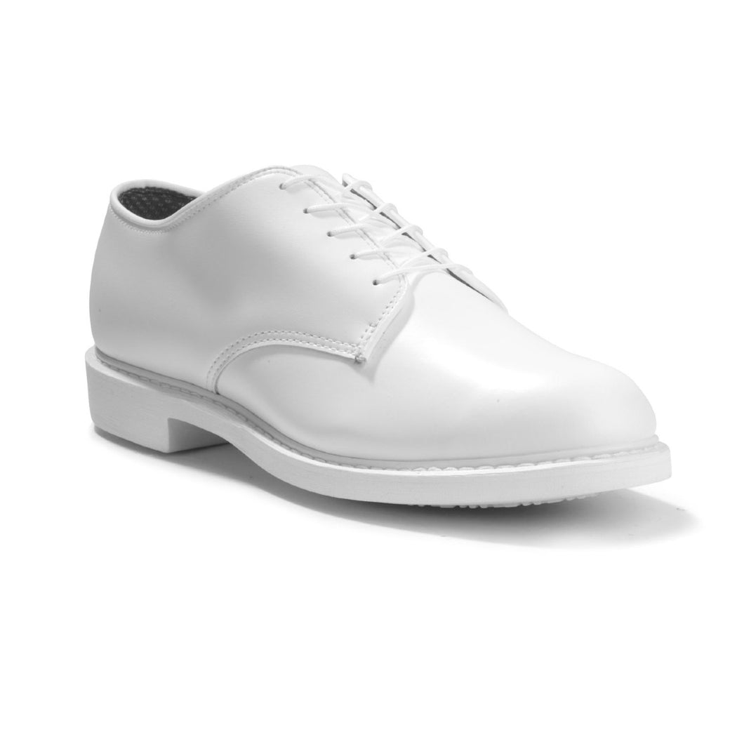 altama o2 men's white leather dress oxford Amazon.com | Altama Mens O2 Leather Oxford White Oxfords & Lace Ups Plain Toe Shoes 10