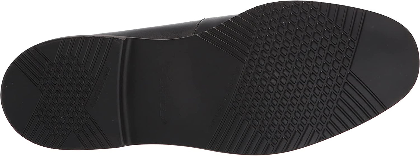 Bates 01840 Mens Sentry High Shine Oxford Shoes