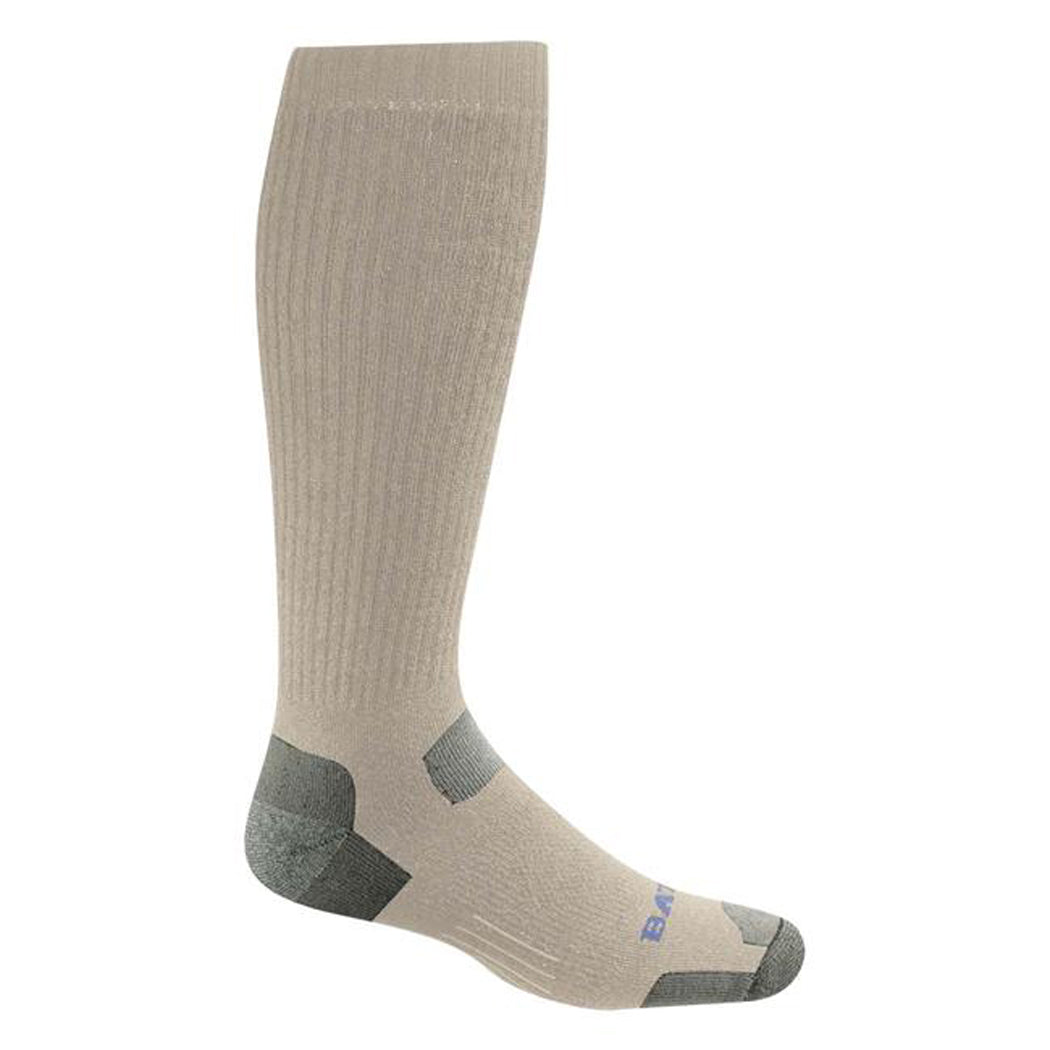 Bates Tactical Uniform OTC Desert Tan 1 Pk Socks Made in the USA