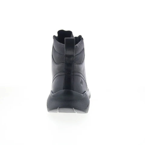 Dingo Di309-BLA Men's Tailgate Black Leather Casual Boots
