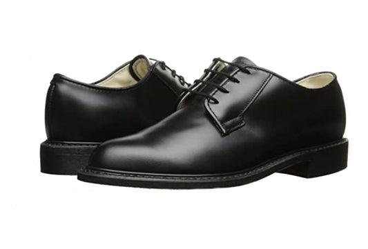 Bates 01708 Womens Navy Premier Oxford Uniform Dress Shoe