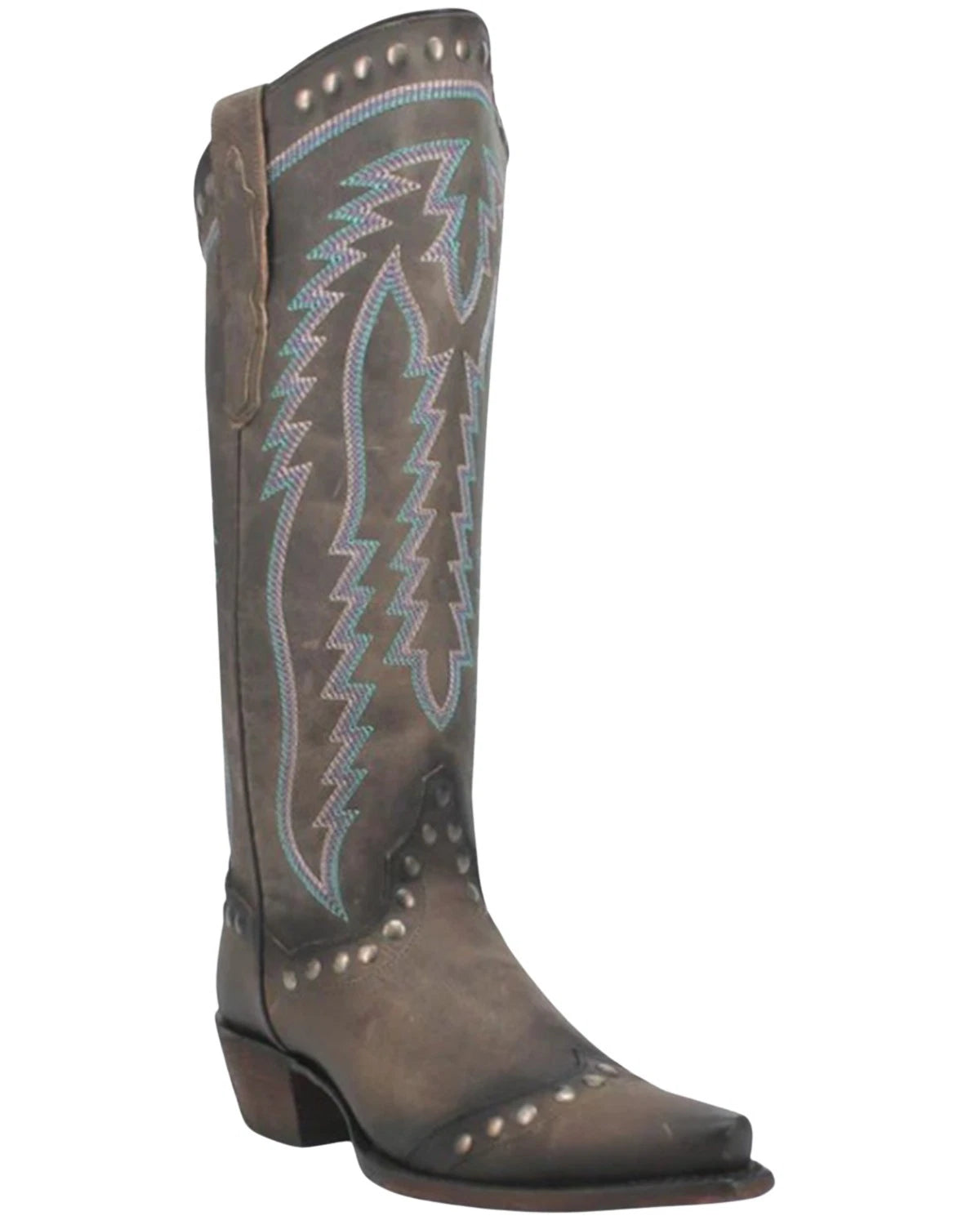 Dan Post DP4202 Women's Sadi Snip Toe Western Boots