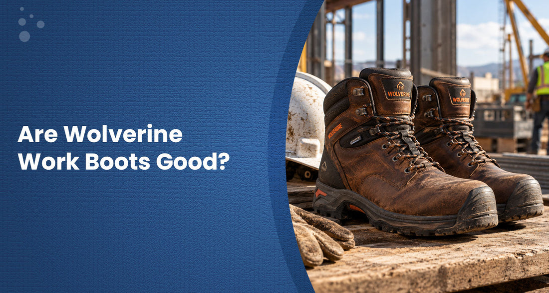 Are Wolverine Work Boots Good?