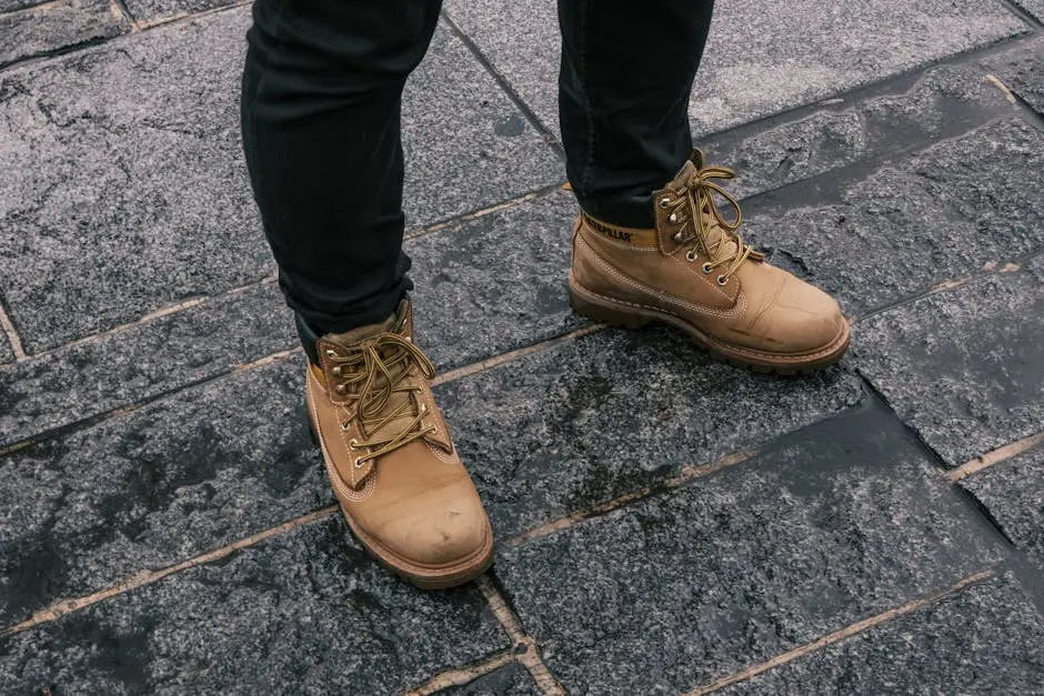 Exploring the Latest Trends in Work Boots Men Need to Know