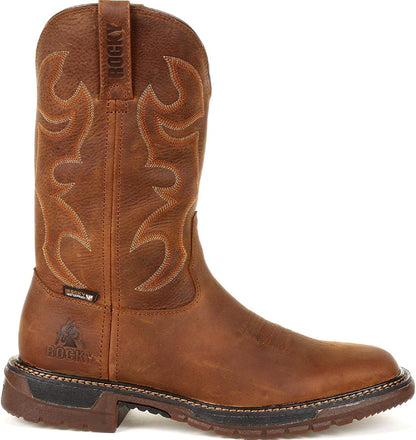 Rocky RKW0337 Original Ride FLX Waterproof Western Boot