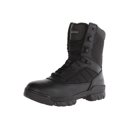 Bates TS1 2261 Men’s 8" Ultralite Tactical Side-Zip Boot, Black