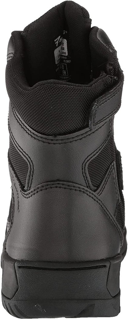 Bates B03184 Mens Tactical Sport 2 Tall Side Zip Composite Toe Military Boot