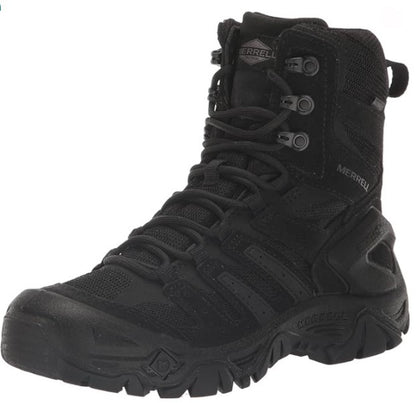 Merrell J099297 Unisex Strongfield Tactical 8" Waterproof Boots