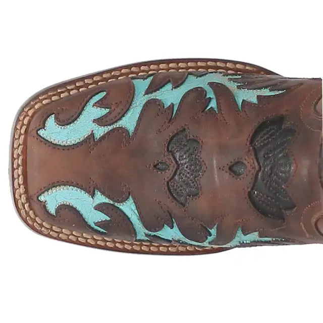 Dan Post DP4108 Women's Tamarind Square Toe Cowboy Boots