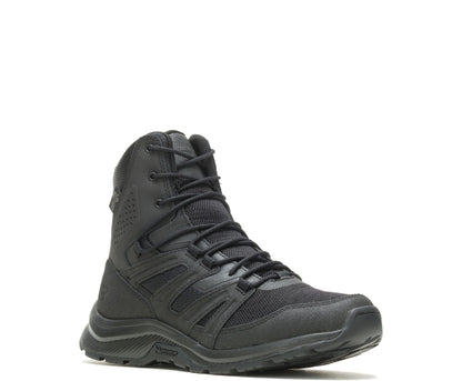 Bates 04170 Mens Rallyforce Tall Zip Dryguard Military and Tactical Boot