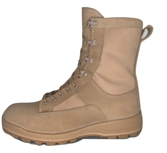 Original Footwear's Altama 36100 Desert Tan Waterproof Goretex Temperate Weather Combat Boot