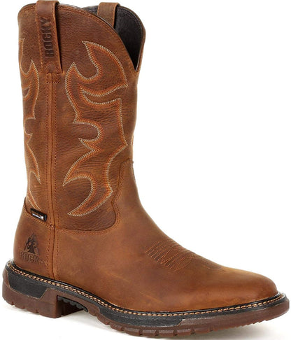 Rocky RKW0337 Original Ride FLX Waterproof Western Boot