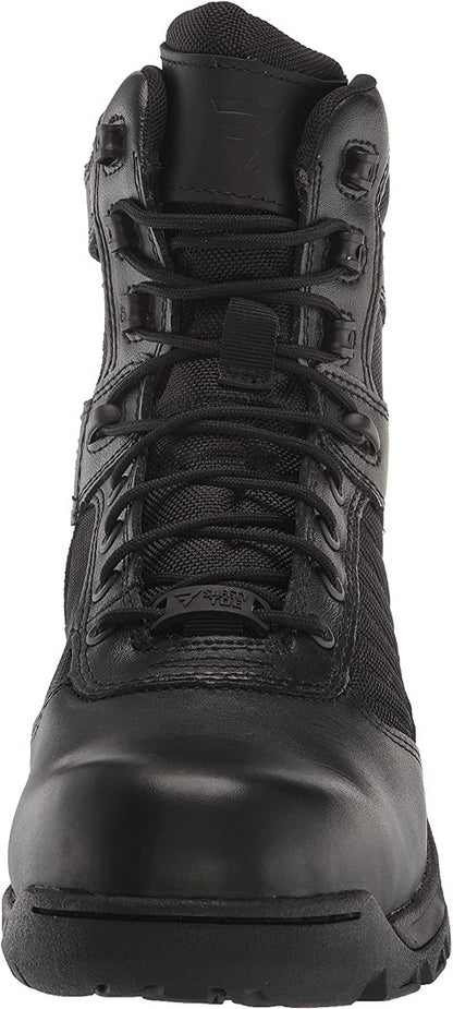 Bates B03184 Mens Tactical Sport 2 Tall Side Zip Composite Toe Military Boot