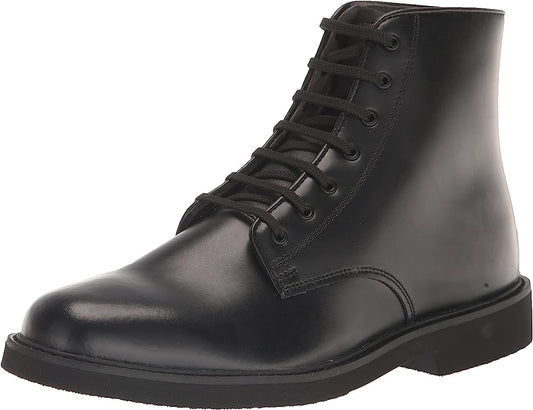 Bates 01831 Mens Sentinel High Shine Chukka Boot