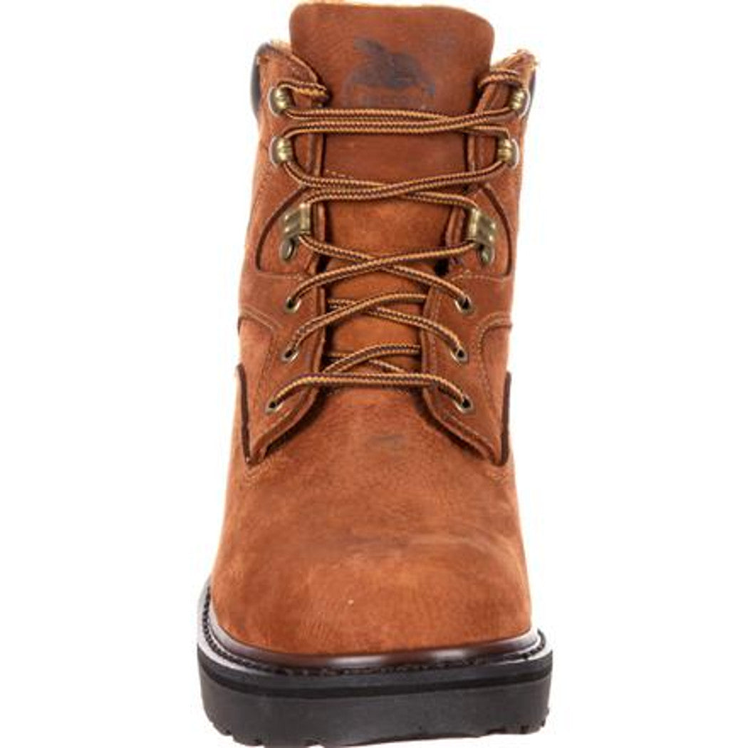 Georgia GB0125IA Mens 6 Inch Work Boot