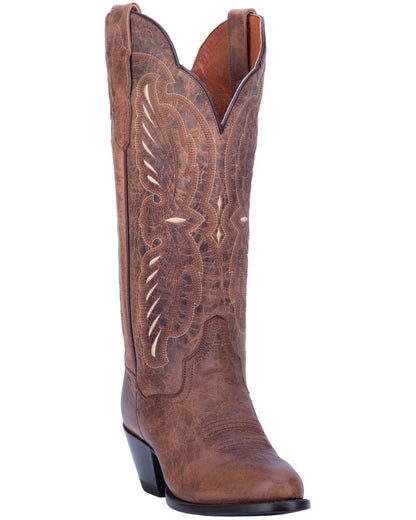 Dan Post DP3781 Women's Tillie Round Toe Western Boots