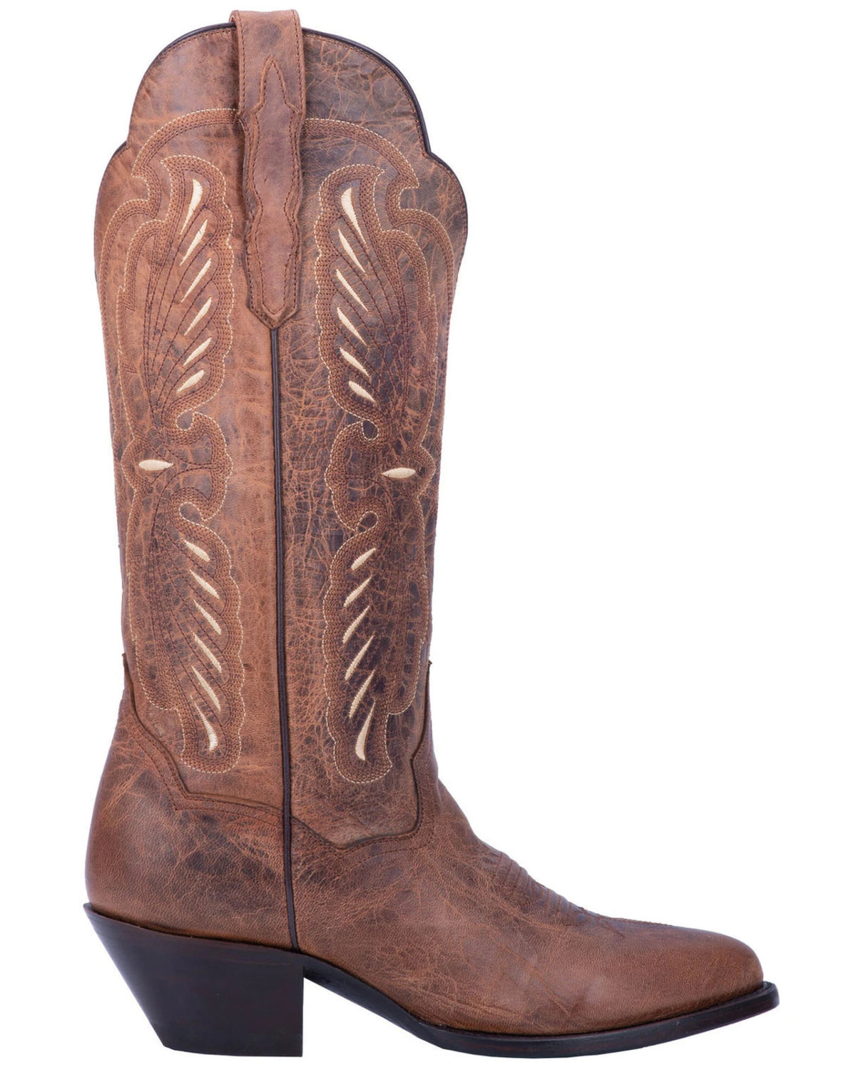 Dan Post DP3781 Women's Tillie Round Toe Western Boots