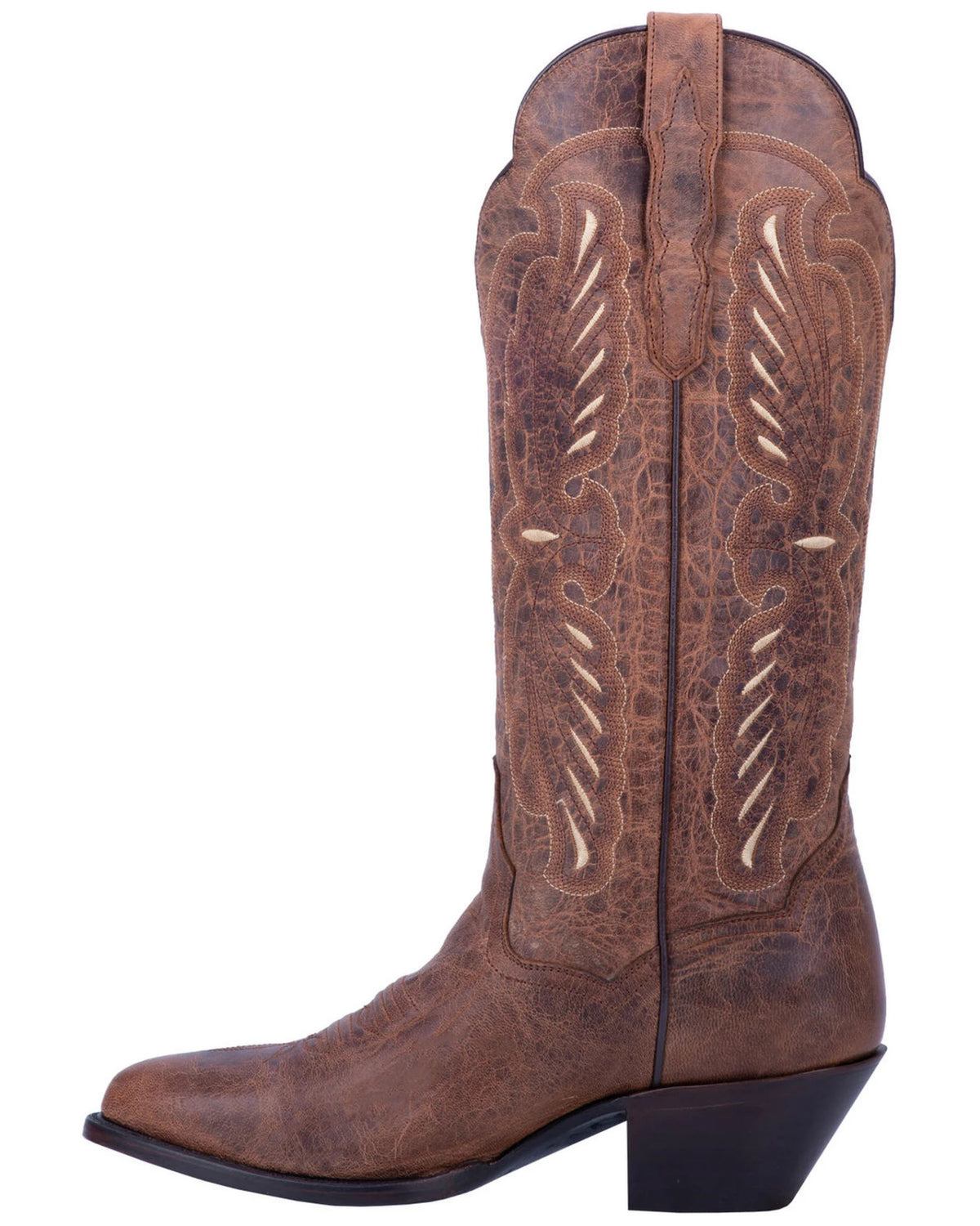 Dan Post DP3781 Women's Tillie Round Toe Western Boots