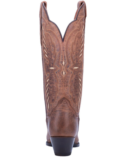 Dan Post DP3781 Women's Tillie Round Toe Western Boots
