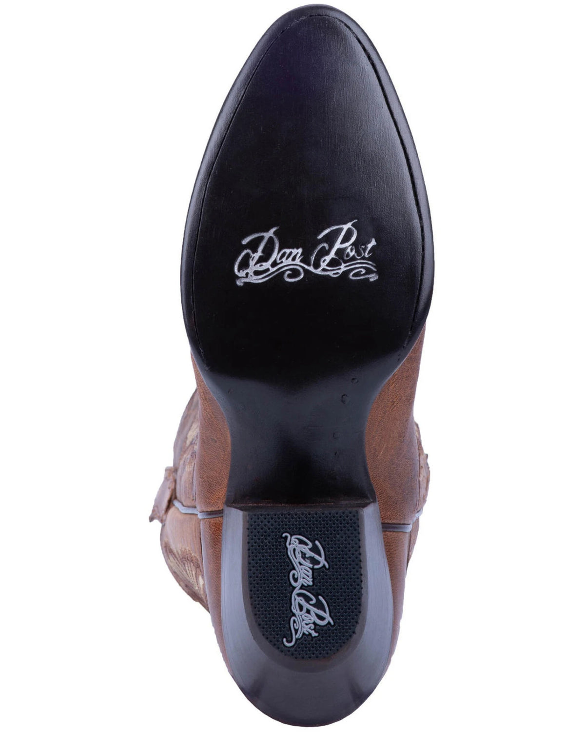 Dan Post DP3781 Women's Tillie Round Toe Western Boots