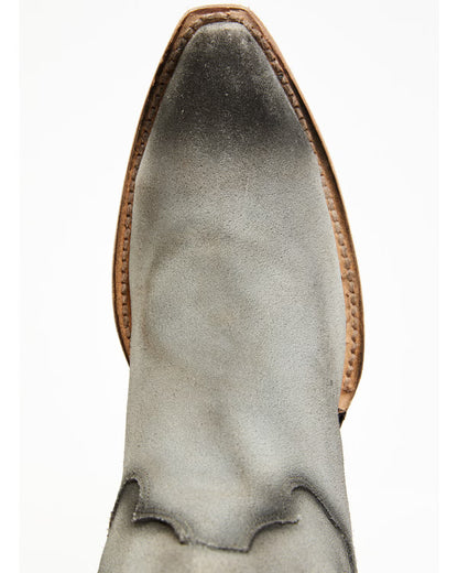 Dan Post Corsette MFDP4367 Women's Over-the-Knee Snip Toe Western Boots