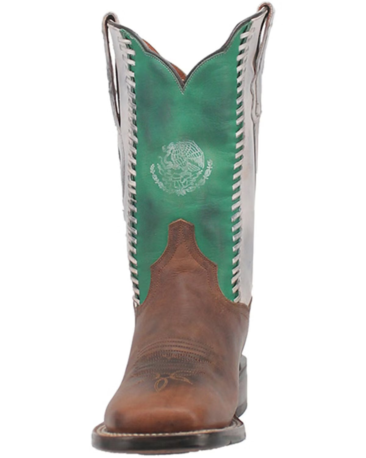 Dan Post DP4647 Women's Bandera Broad Square Toe Western Boots