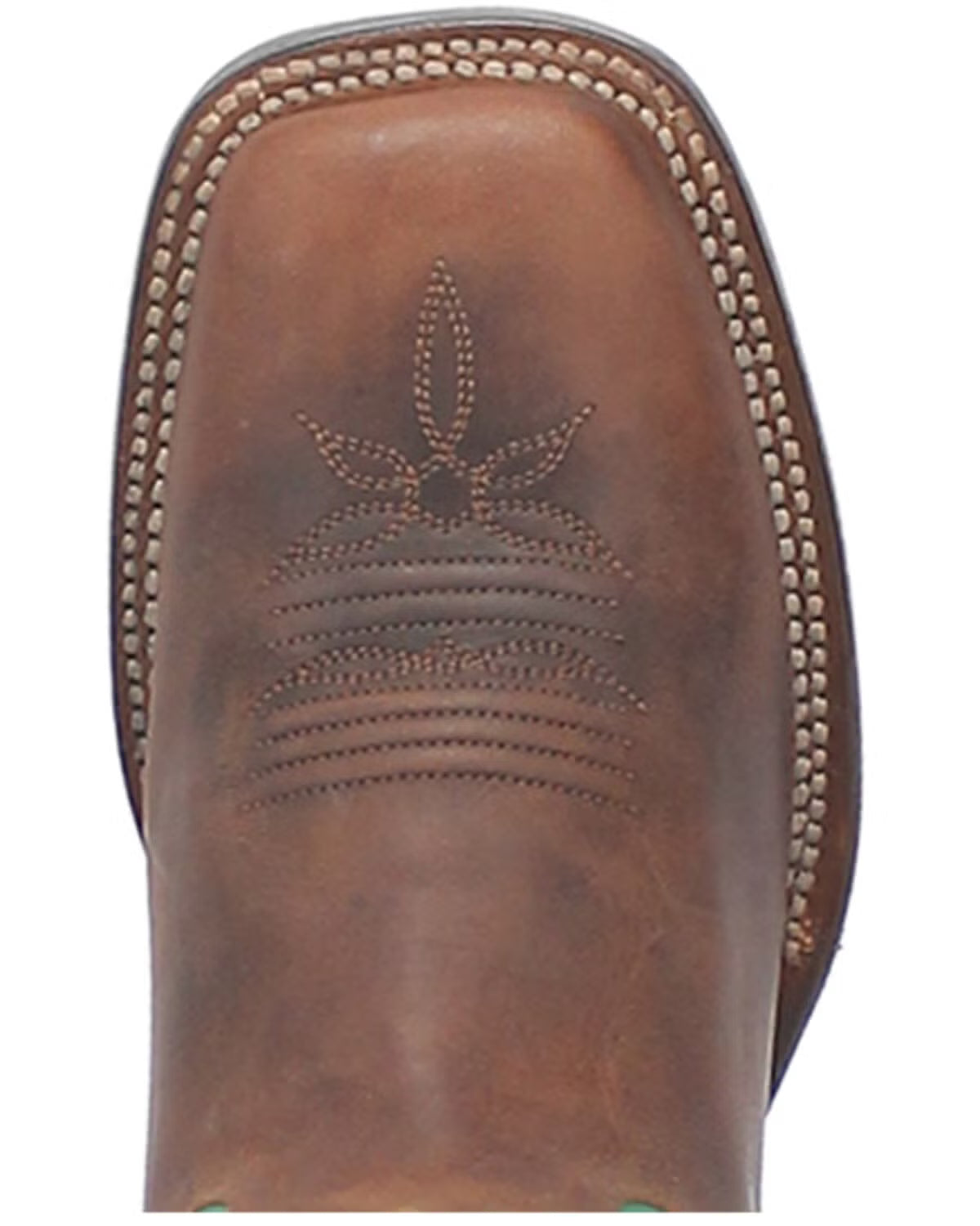 Dan Post DP4647 Women's Bandera Broad Square Toe Western Boots