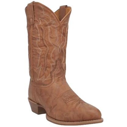 Laredo Men’s Cutlass L68626 Sand Leather Western Boot