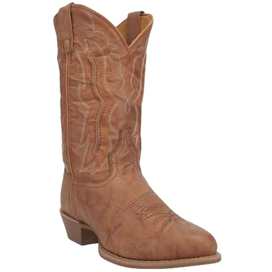Laredo Men’s Cutlass L68626 Sand Leather Western Boot