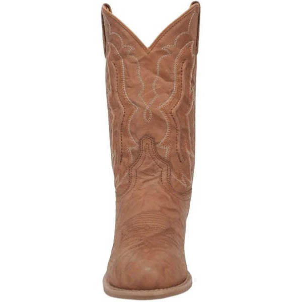 Laredo Men’s Cutlass L68626 Sand Leather Western Boot