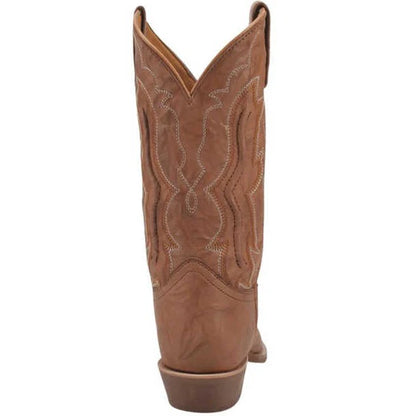 Laredo Men’s Cutlass L68626 Sand Leather Western Boot