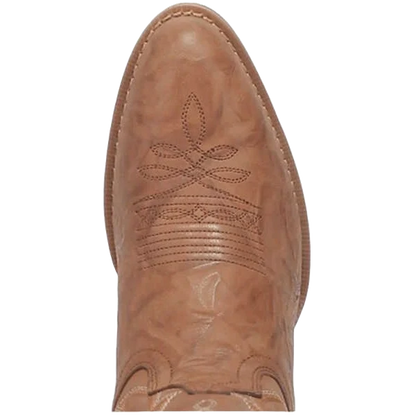 Laredo Men’s Cutlass L68626 Sand Leather Western Boot