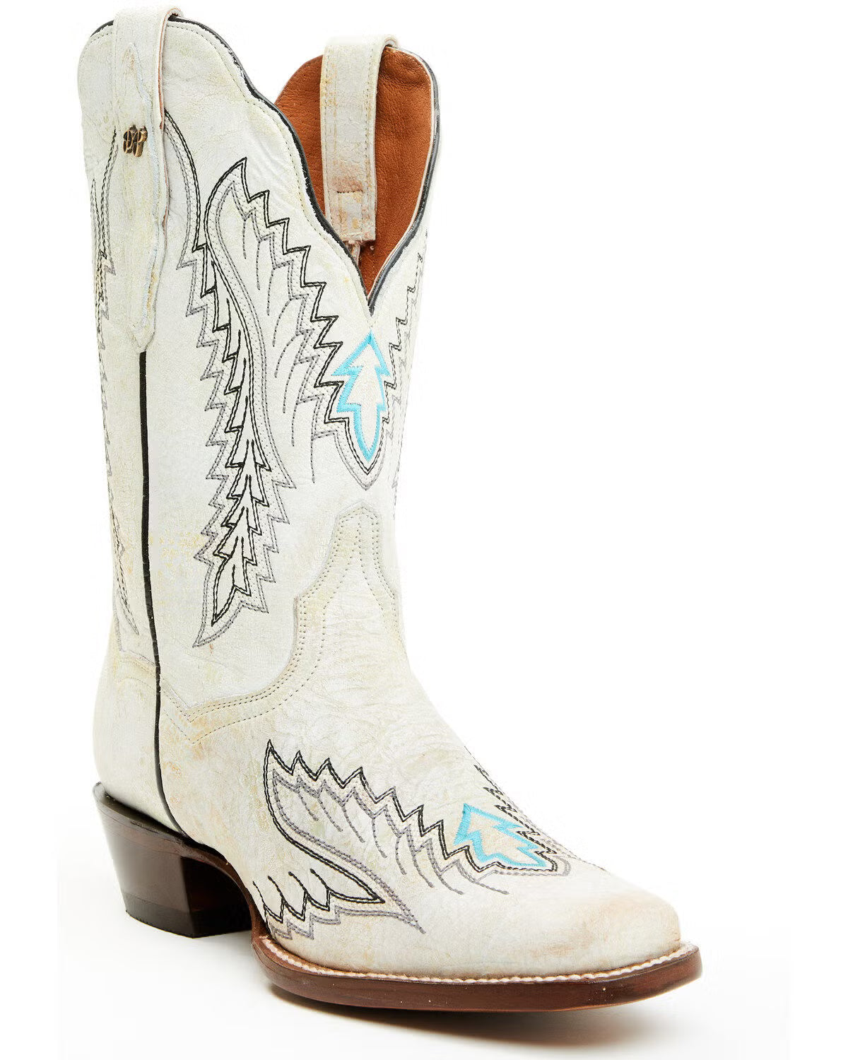 Dan Post DP5116 Post Darcy Women's Square Toe Western Boots